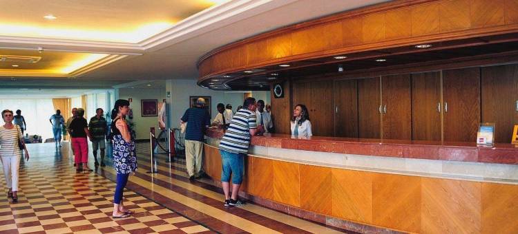 休奥利瓦海滩度假村 - 全包式(Hotel Riu Oliva Beach Resort - All Inclusive)图片