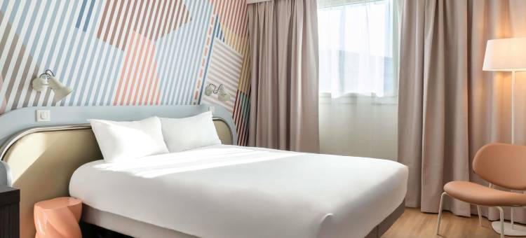 宜必思尚品巴黎奥尔良门酒店(Ibis Styles Paris Porte d'Orléans)图片