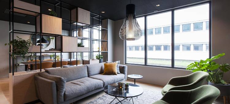 斯堪迪克维多利亚弗洛罗酒店 - 挪威 6900 马克加塔 43 号(Scandic Victoria Florø)图片