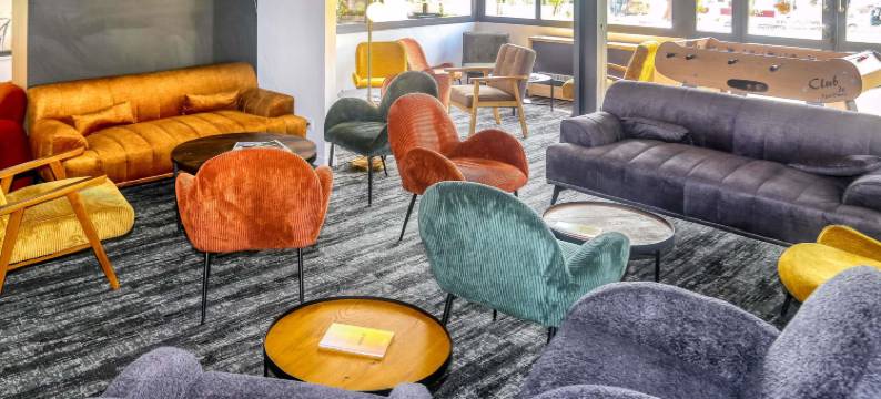 宜必思比亚里茨安格雷机场酒店(Ibis Biarritz-Anglet Aéroport)图片