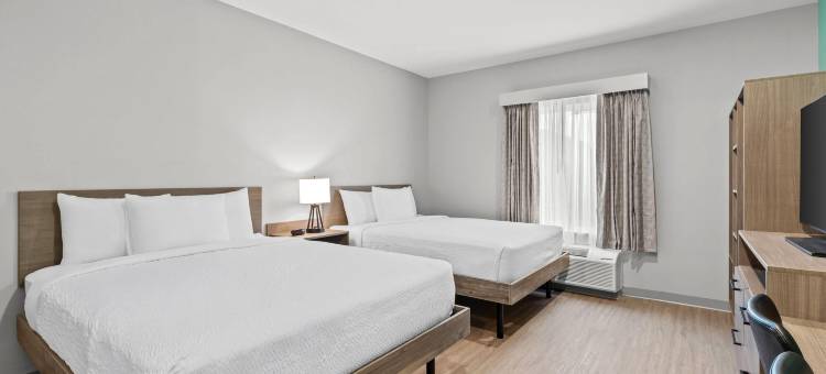 温德姆亚特兰大-科尼尔斯的 Echo 套房延长住宿(Echo Suites Extended Stay by Wyndham Conyers)图片