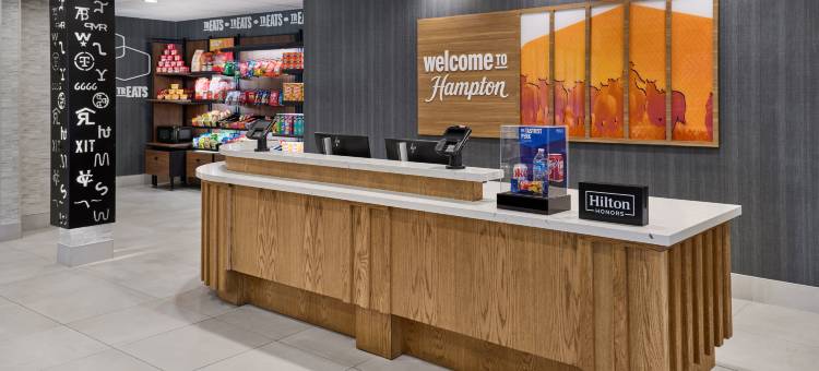 弗农欢朋酒店(Hampton Inn Vernon)图片