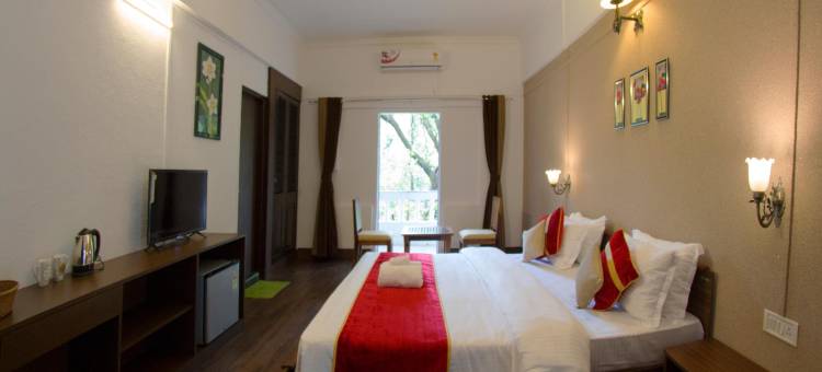 罗那瓦拉坎达拉天鹅绒县水疗度假村(Velvet County Resort and Spa Lonavala  Khandala)图片