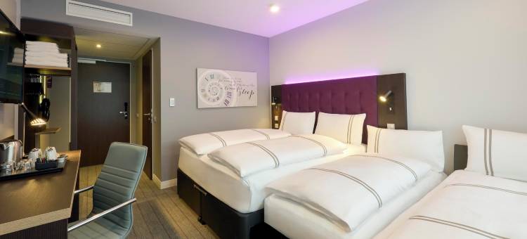 斯图加特祖芬豪森普瑞米尔酒店(Premier Inn Stuttgart Zuffenhausen)图片