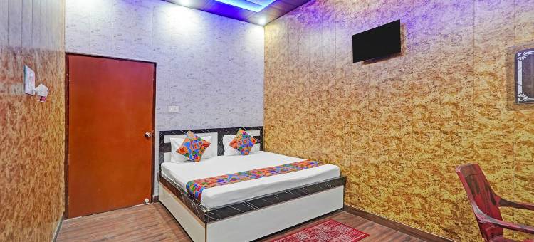 Fabhotel 阿约提亚公寓(Fabhotel Ayodhya Residency)图片