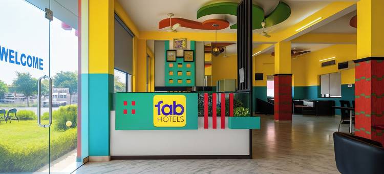 高速公路骄傲酒店(FabHotel Highway Pride)图片