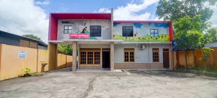 Hotel O Borneo图片