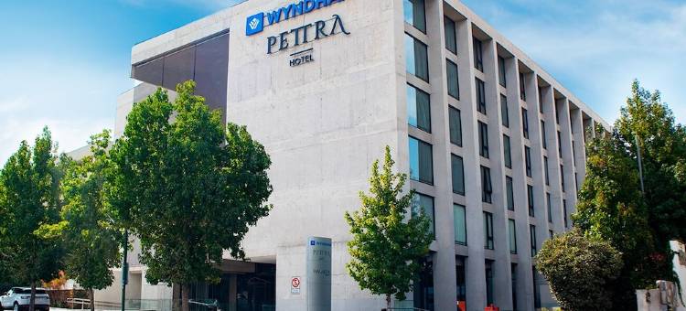 圣地亚哥佩特拉温德姆酒店(Wyndham Santiago Pettra)图片