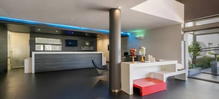 平托阿里纳斯欧洲之星酒店(Eurostars Arenas de Pinto)图片