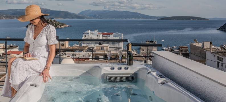 托洛的诺玛套房(Noma Suites Tolo)图片