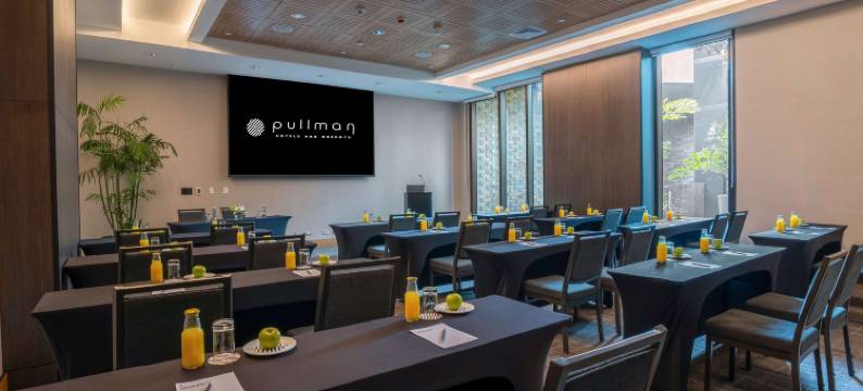 利马米拉洛雷斯铂尔曼酒店(Pullman Lima Miraflores)图片