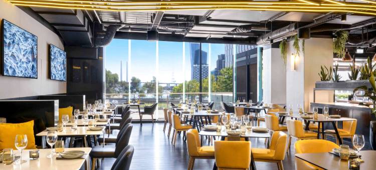 墨尔本南十字珮璞酒店(Peppers Southern Cross Melbourne)图片