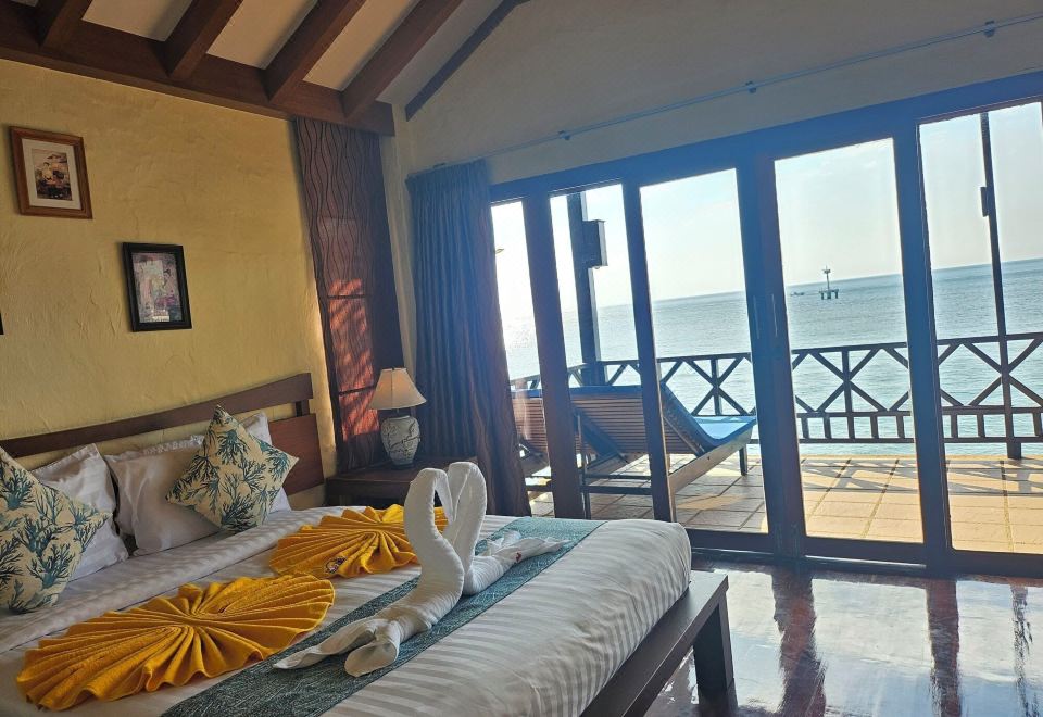 Rin Beach Resort Hotel Overview