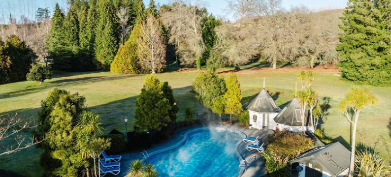 陶波怀拉凯度假酒店(Wairakei Resort Taupo)图片