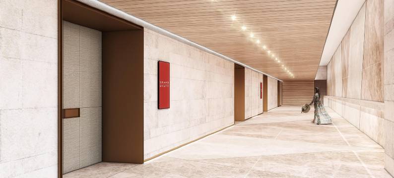 君悦坎昆海滩度假村(Grand Hyatt Cancun Beach Resort)图片