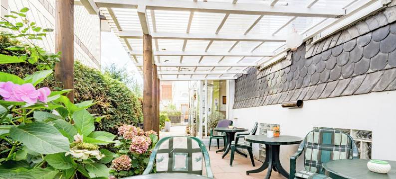 弗洛拉酒店(Hotel Flora)图片