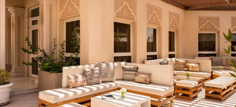 多哈瑞享酒店(Mövenpick Doha)图片