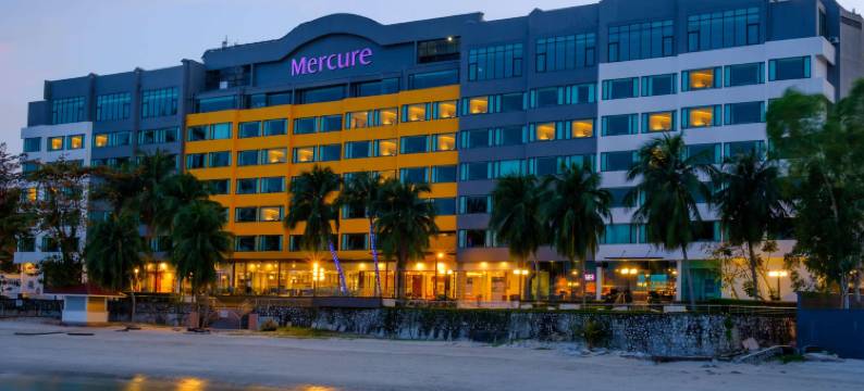 槟城海滩美居酒店(Mercure Penang Beach)图片