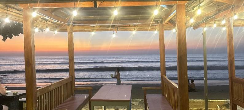 兰塔蜜蜂花园简易别墅(Lanta Bee Garden Bungalow)图片