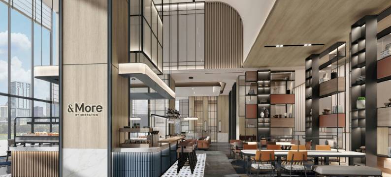 喜来登荣市酒店(Sheraton Vinh)图片