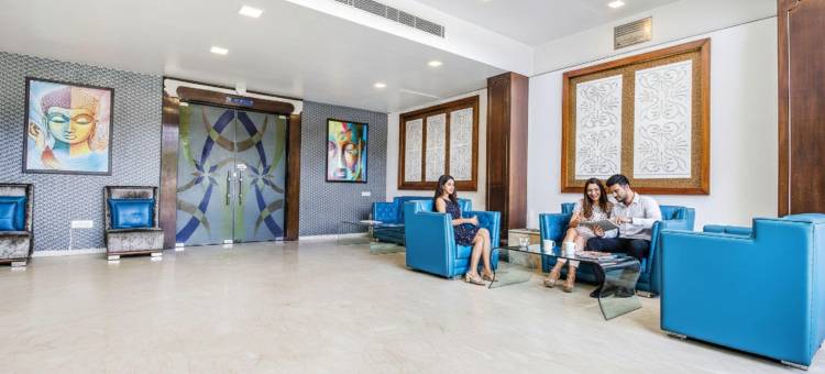 FabHotel 阿伊凯(FabHotel Aaykay Model Town)图片