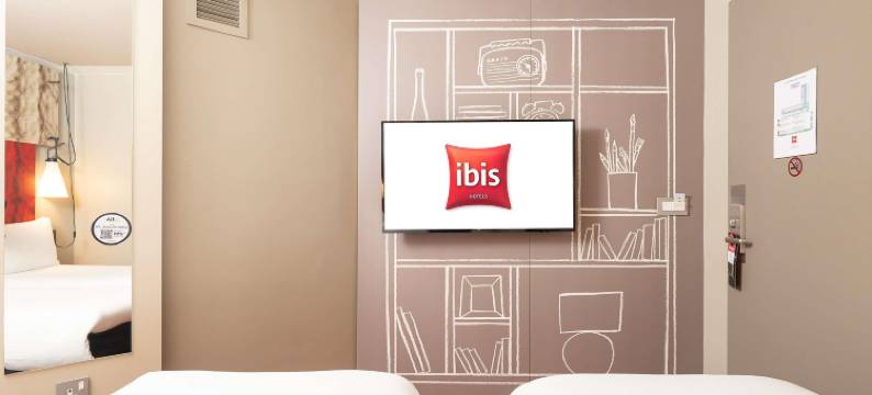 宜必思朴次茅斯中心酒店(Ibis Portsmouth Centre)图片