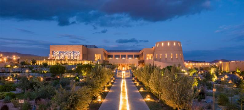 綠山安納塔拉度假酒店(Anantara Al Jabal Al Akhdar Resort)图片