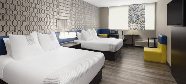 纳什维尔贝斯特韦斯特格洛酒店(GLo Best Western Nashville)图片