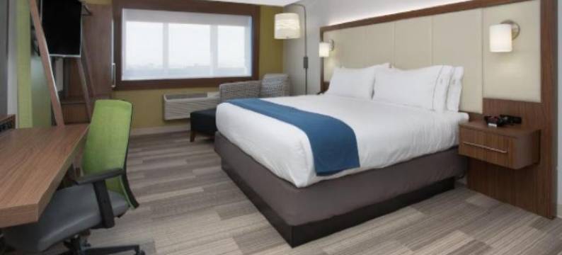 马歇尔敦智选假日酒店(Holiday Inn Express Marshalltown)图片