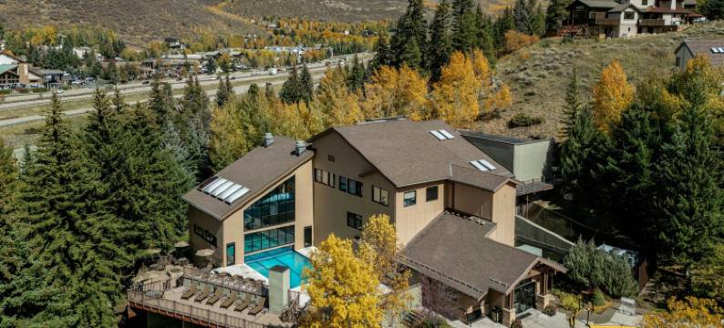 韦尔万年青河滨万豪酒店(Marriott's StreamSide Evergreen at Vail)图片