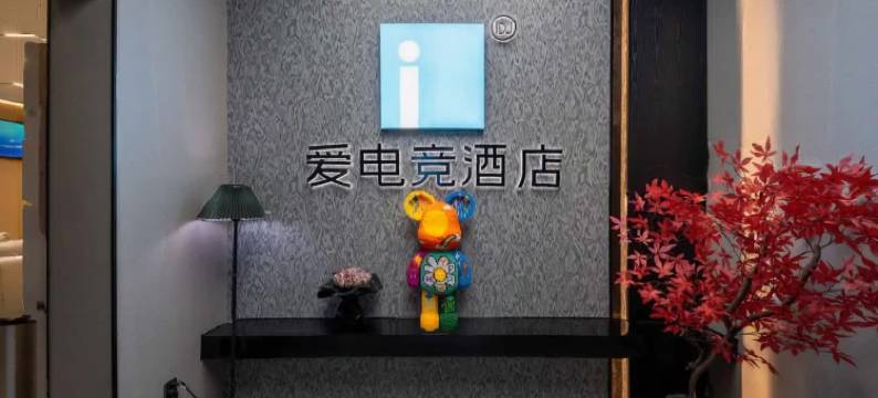 IDJ爱电竞酒店(天津之眼中山路地铁站店)图片