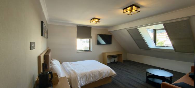 春山露台汽车旅馆及公寓(Spring Hill Terraces Motel & Apartments)图片