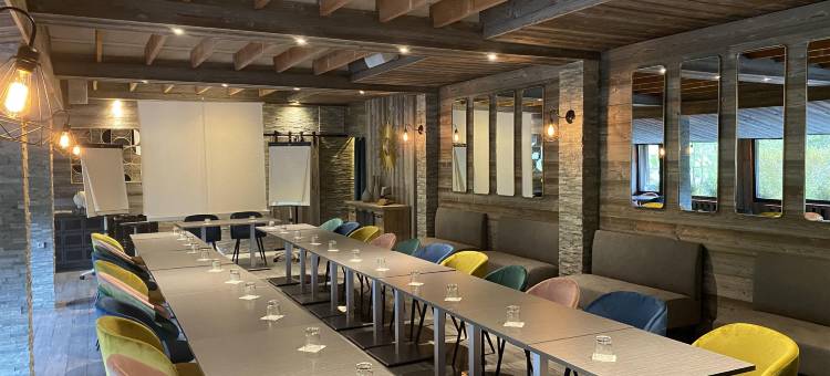 全景酒店(The Originals Boutique Hotel Le Panorama Mont Dore)图片