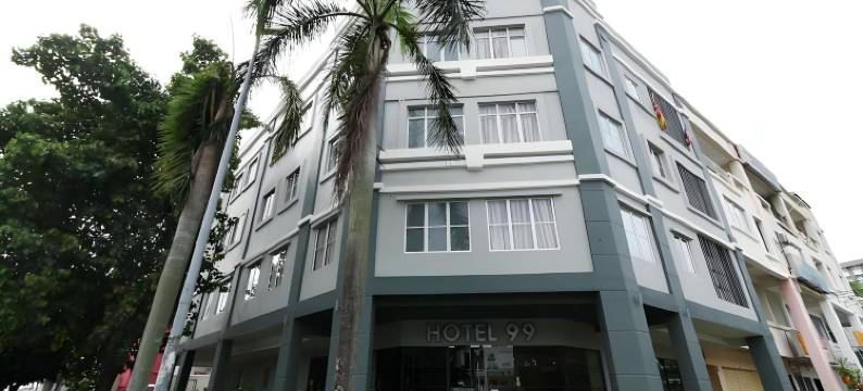 哥打甘文宁99酒店(Hotel 99 Kota Kemuning)图片
