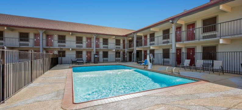 红屋顶酒店-克利奇站(Red Roof Inn College Station)图片