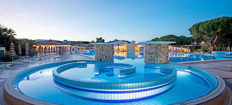 蒂雷诺度假村(Tirreno Resort)图片
