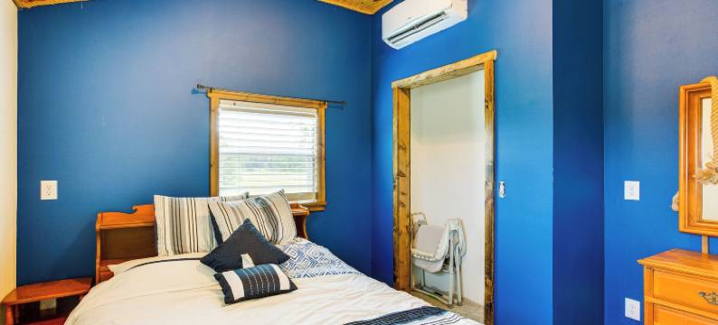 东北德克萨斯度假租赁 ~ 距商业区6英里(Northeast Texas Vacation Rental ~ 6 Mi to Commerce)图片