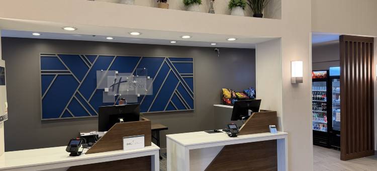 Holiday Inn Express 雪城，展览会场(Holiday Inn Express SYRACUSE-FAIRGROUNDS by IHG)图片