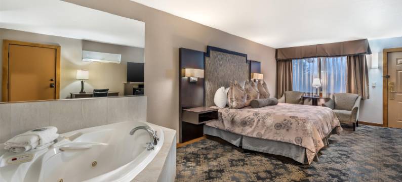 温莎贝斯特韦斯特酒店(Best Western Windsor Inn)图片