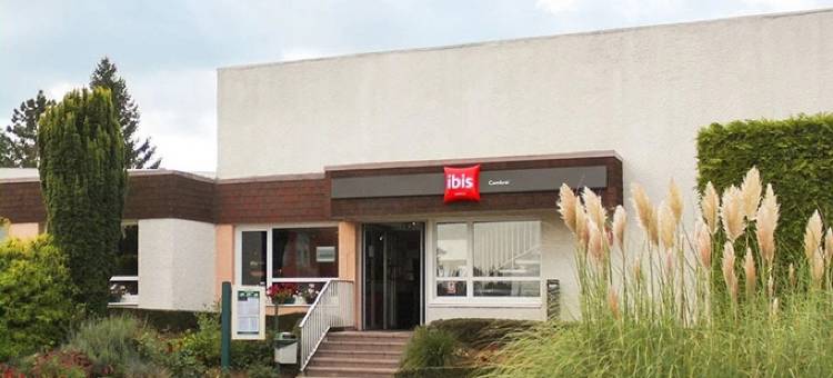 宜必思康布雷酒店(Ibis Cambrai)图片