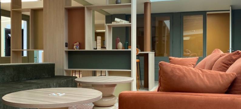 蟠龙普瓦捷布里特酒店(Brit Hotel Poitiers Beaulieu)图片