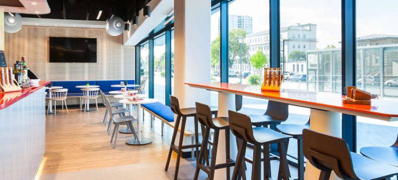 宜必思尚品米卢斯中心火车站酒店(Ibis Styles Mulhouse Centre Gare)图片