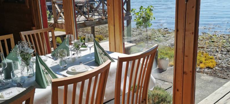 Fjordside Boathouse Hardanger图片