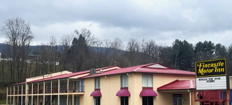 菲卡斯图汽车旅馆(Capital O Fincastle Motor Inn Tazewell)图片