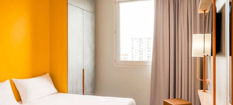 宜必思快捷亚眠中心火车站酒店(Ibis Budget Amiens Centre Gare)图片