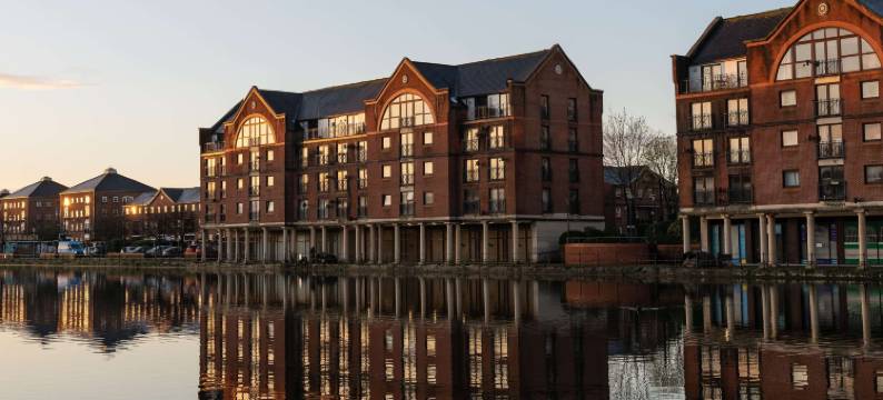 加的夫中心诺富特酒店(Novotel Cardiff Centre)图片