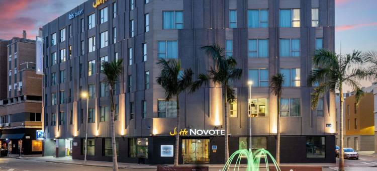 马拉加中心诺富特全套房酒店(Novotel Suites Malaga Centro)图片