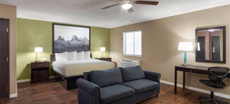 卡萨格兰德温德姆速8酒店(Super 8 by Wyndham Casa Grande)图片