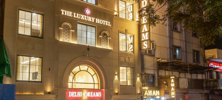 德里梦想 - 豪华酒店(The Delhi Dreams - A Luxury Hotel)图片