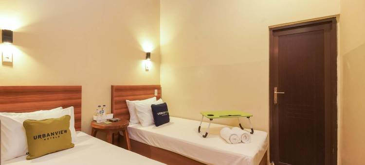 哈利姆珀达纳库苏马城市景观酒店(Urbanview Hotel Cantee Halim Perdanakusuma by RedDoorz)图片